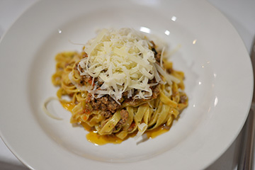 NYC Italian Pasta